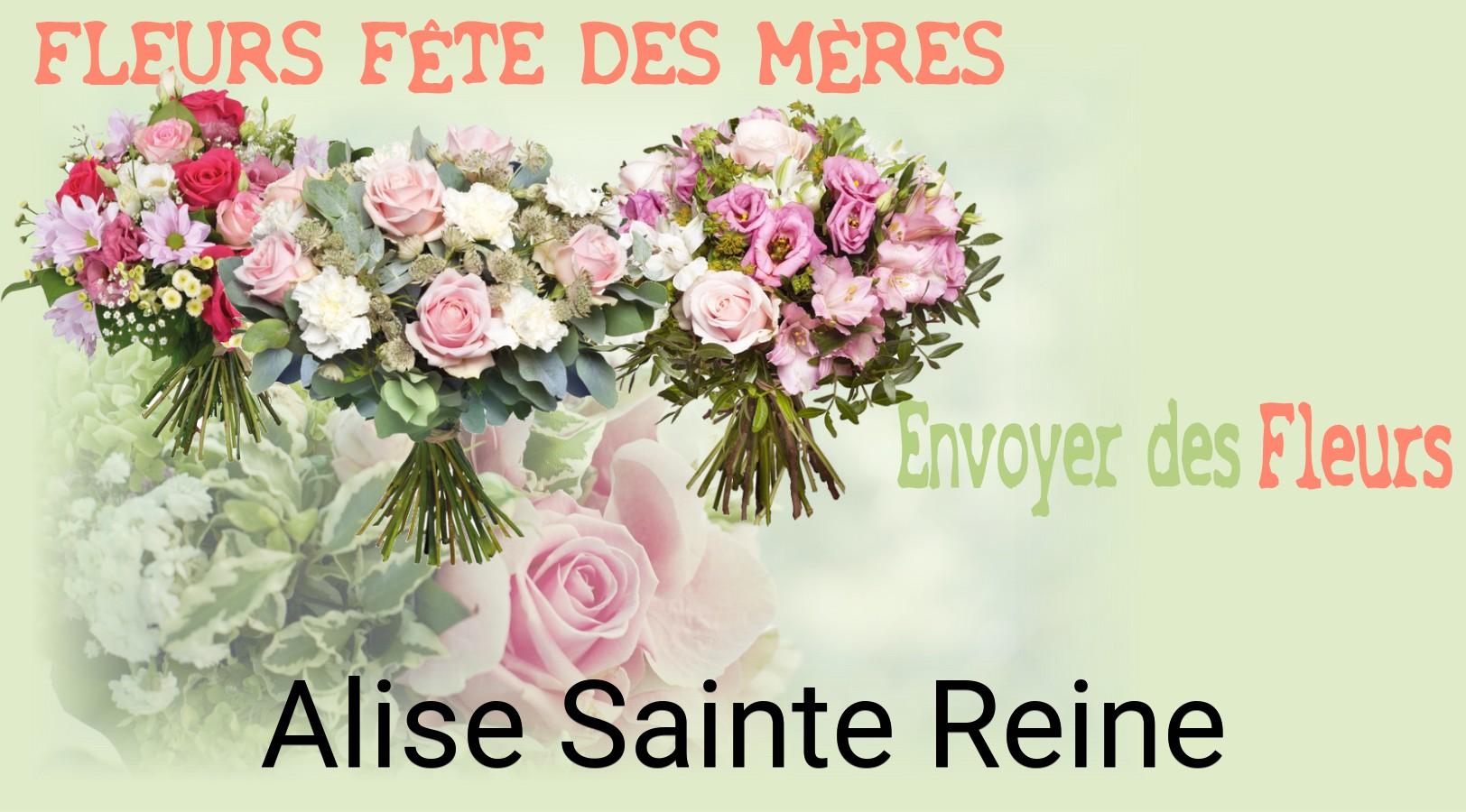 Bouquet de Fête des Mères livré à Alise-Sainte-Reine