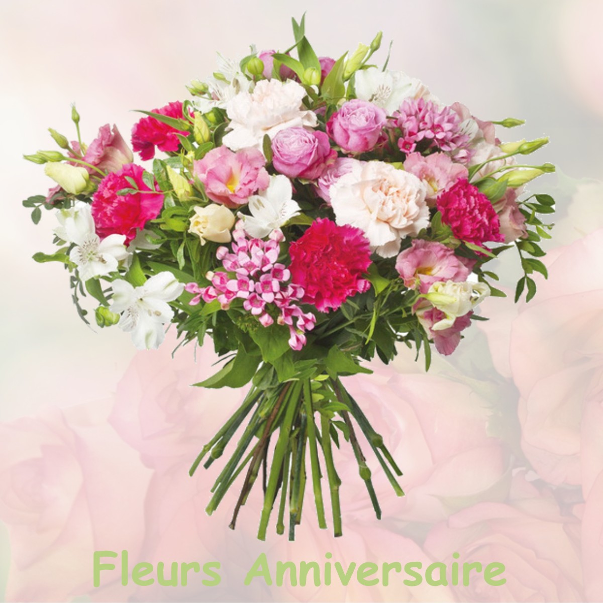 fleurs anniversaire ALISE-SAINTE-REINE