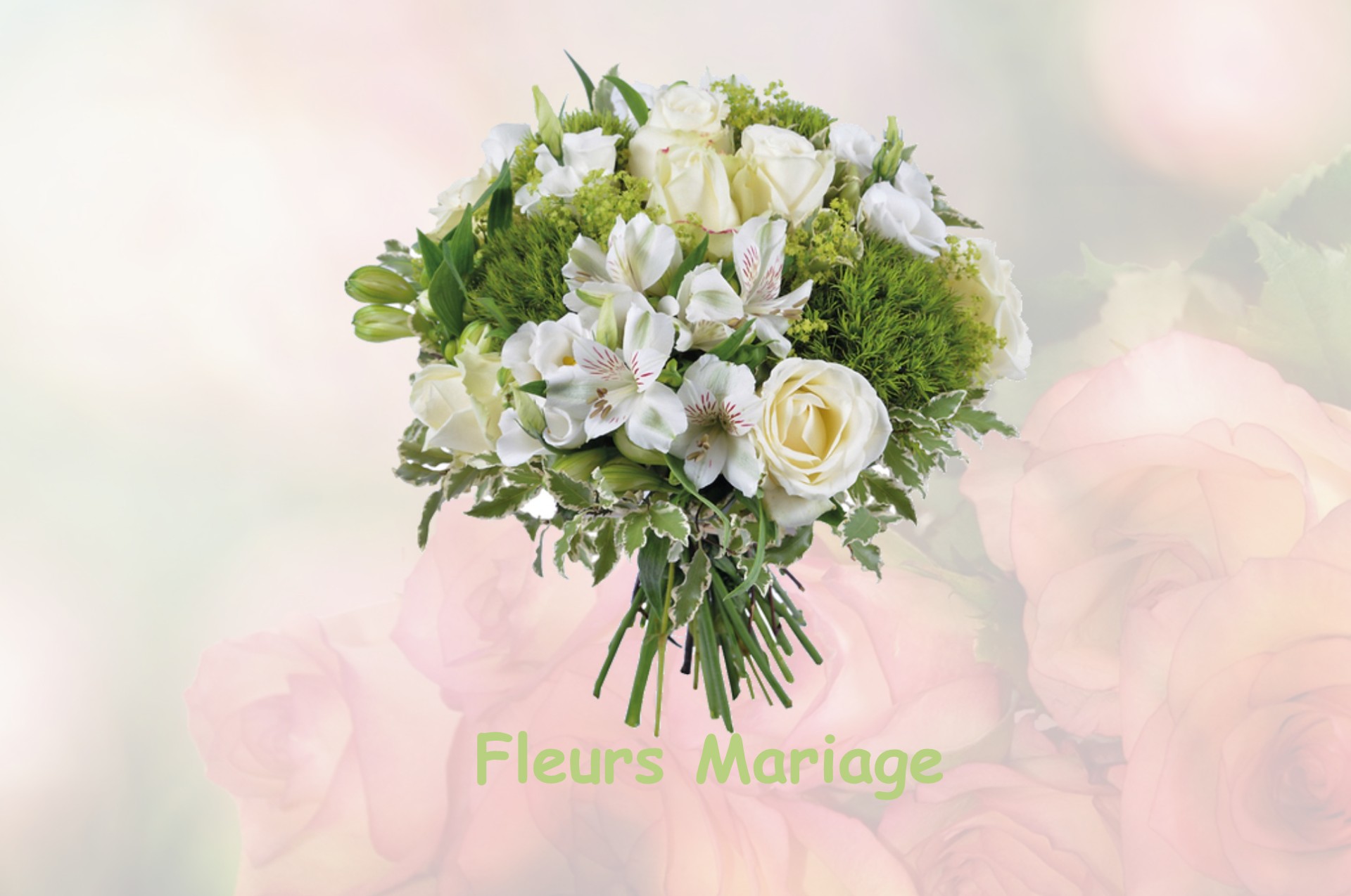 fleurs mariage ALISE-SAINTE-REINE